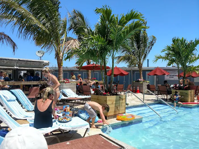 The Tiki Bar 7