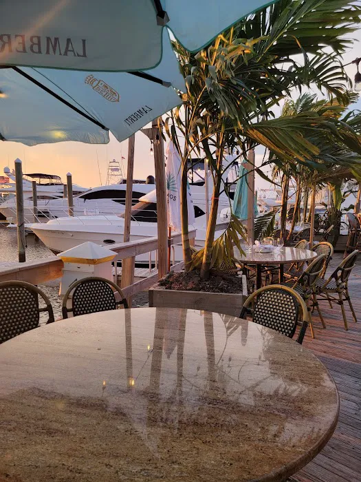 The Tiki Bar 6