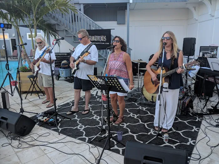 The Tiki Bar 1