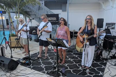 The Tiki Bar