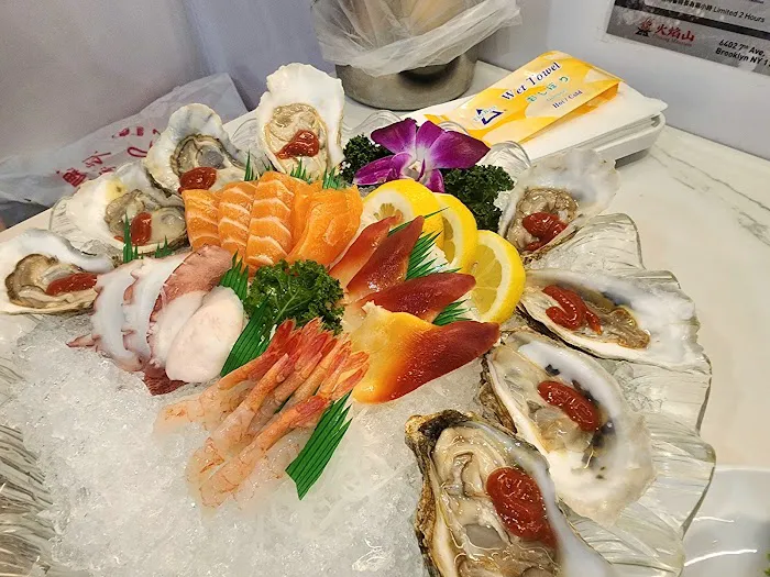 Flaming Mountain Hot Pot 火焰山自助火锅 4