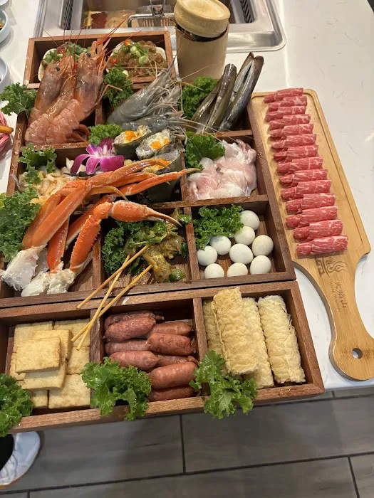 Flaming Mountain Hot Pot 火焰山自助火锅 2
