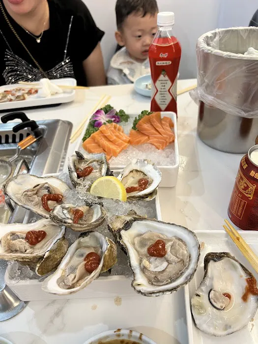 Flaming Mountain Hot Pot 火焰山自助火锅 7