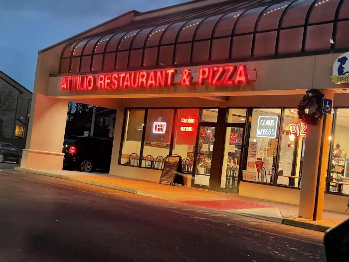 Attilio's Restaurant & Pizza 3