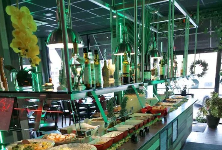 Flames Brazilian Steakhouse 0