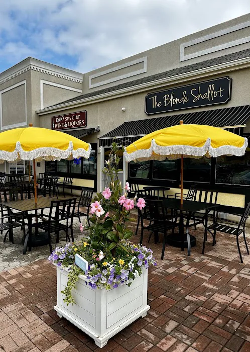 The Blonde Shallot Sea Girt 4