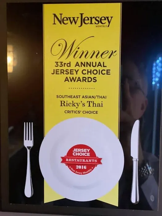 Ricky's Thai 7