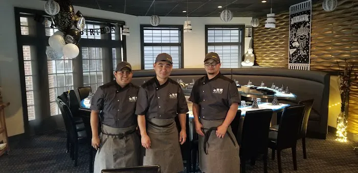 Sumo Sushi - Pennington 9