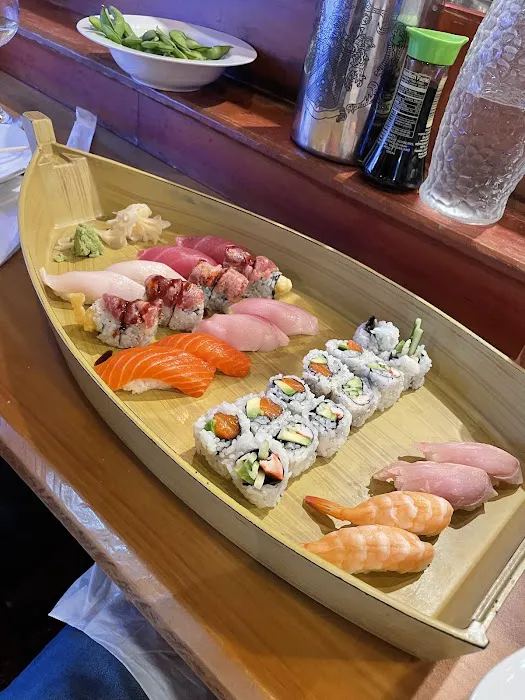 Sumo Sushi - Pennington 1