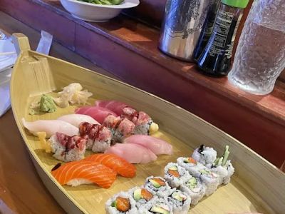 Sumo Sushi - Pennington 0