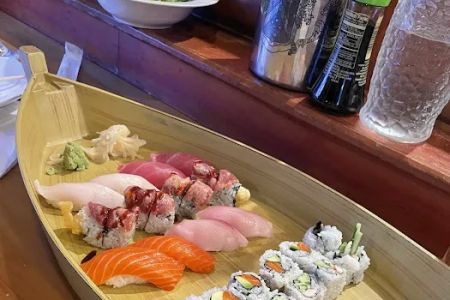 Sumo Sushi - Pennington