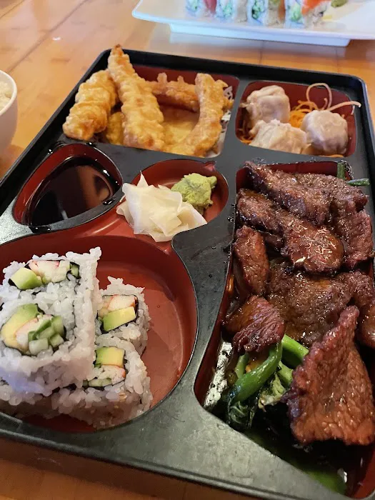 Sumo Sushi - Pennington 2
