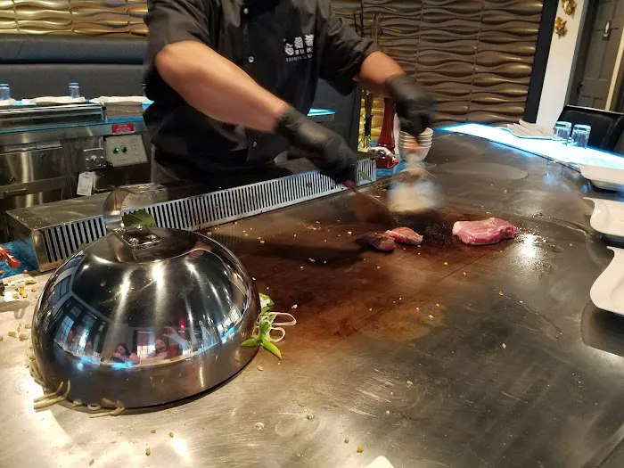 Sumo Sushi - Pennington 4