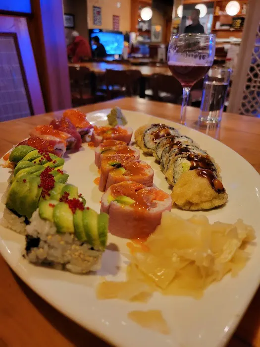 Sumo Sushi - Pennington 3