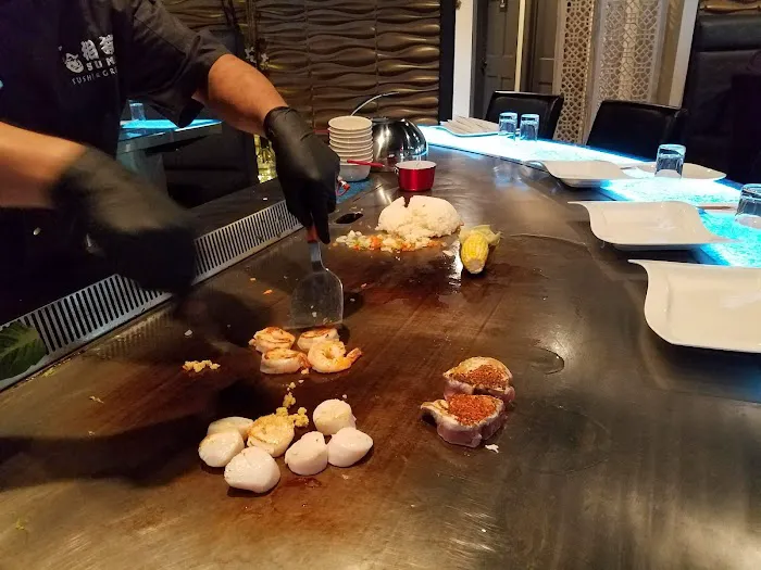 Sumo Sushi - Pennington 5