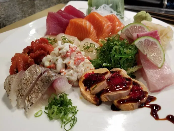 Sumo Sushi - Pennington 7
