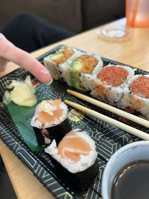 Sakura Express 5