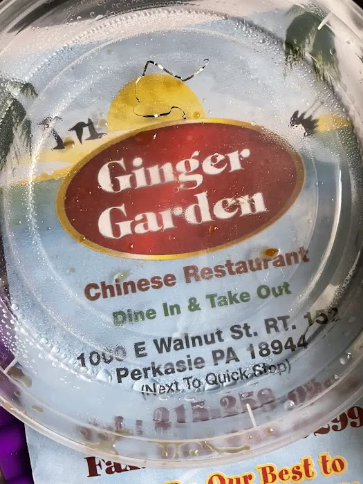 Ginger Garden 6