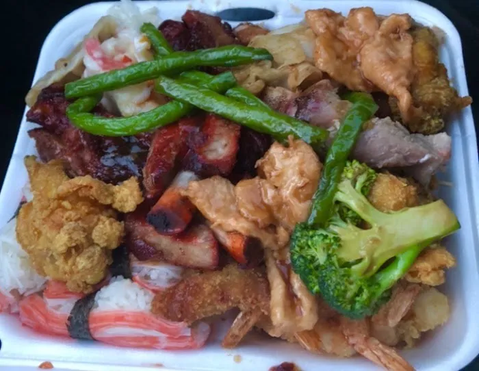 Garden Buffet 3