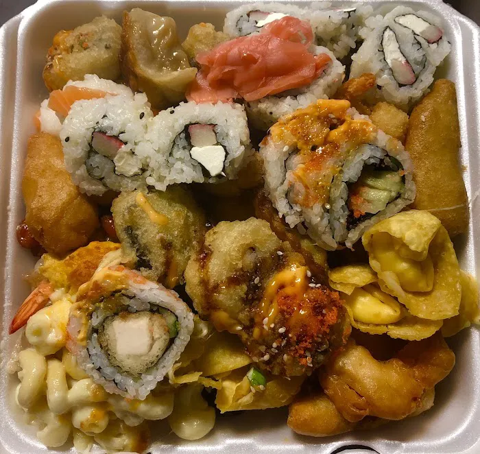 Garden Buffet 4