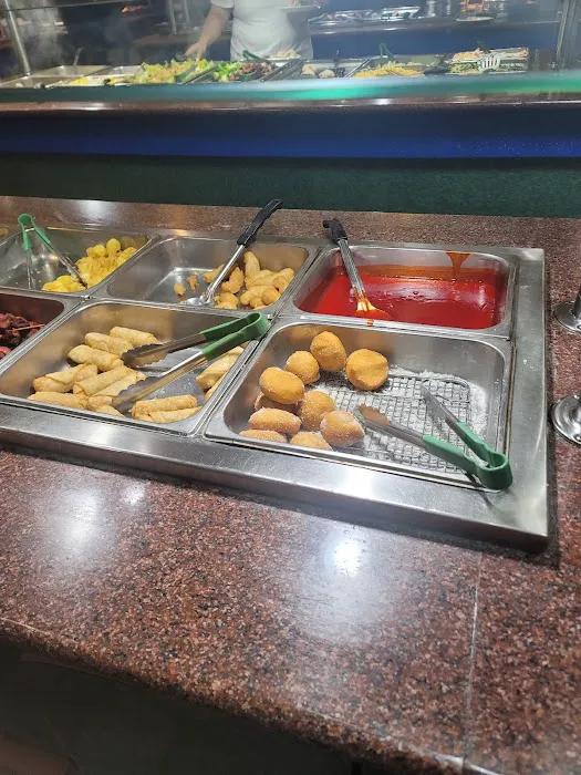 Garden Buffet 7