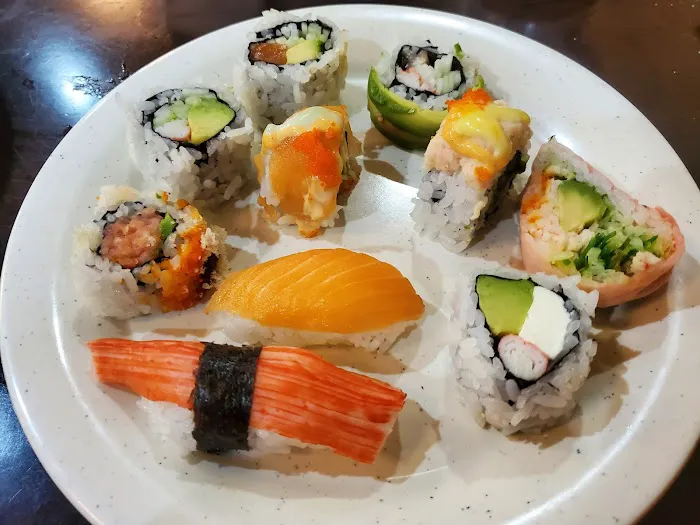 Garden Buffet 8