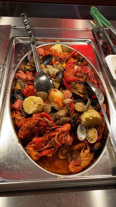 Grand Buffet Chinese Restaurant 2