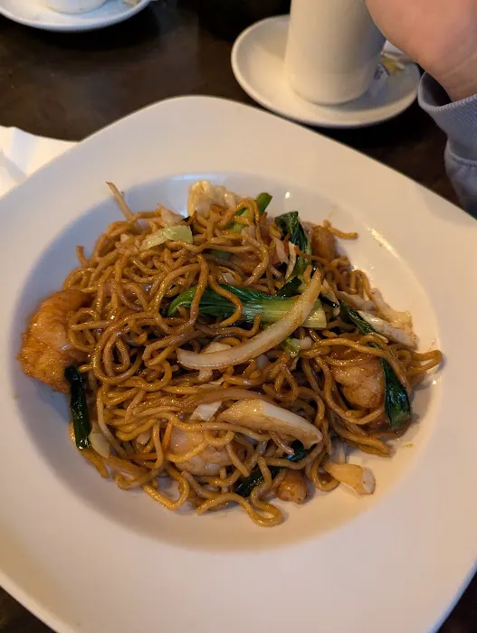Kung Fu Restaurant 2