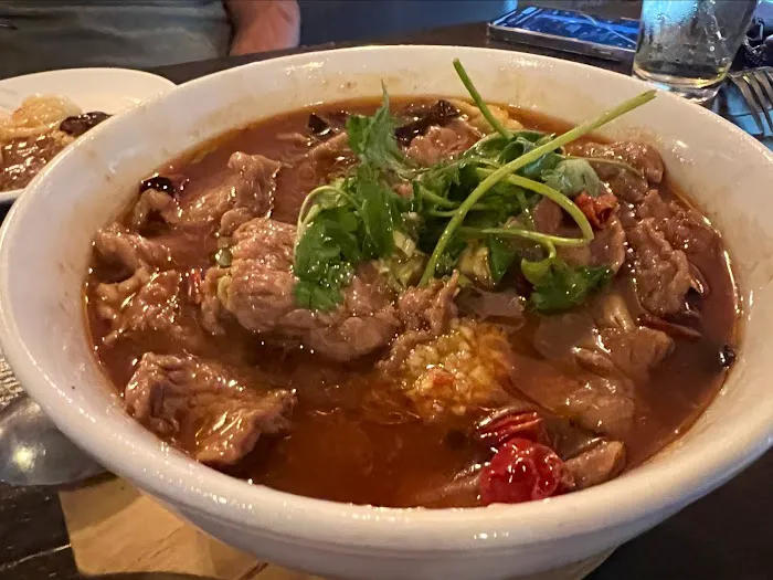 Kung Fu Restaurant 5
