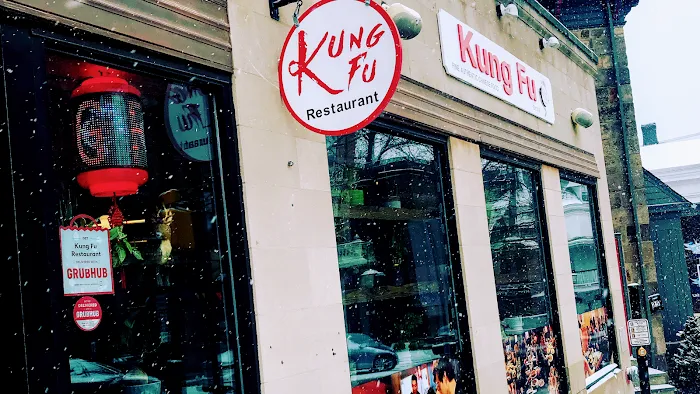 Kung Fu Restaurant 10