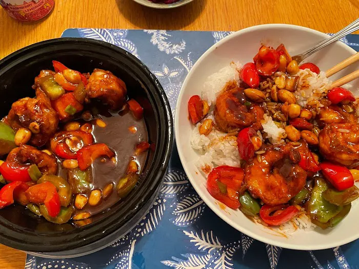Kung Fu Restaurant 8