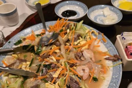Ming's Restaurant