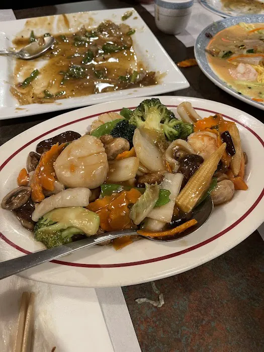 Ming's Restaurant 9