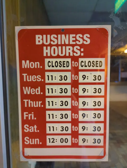 Asian Cafe Restaurant 7