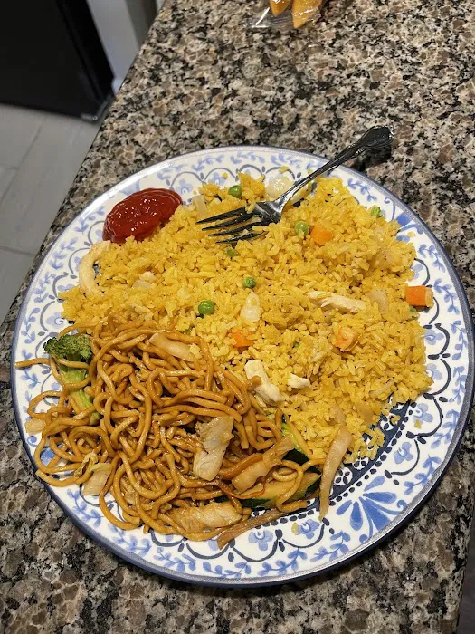 Asian Cafe Restaurant 1