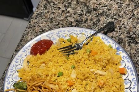 Asian Cafe Restaurant