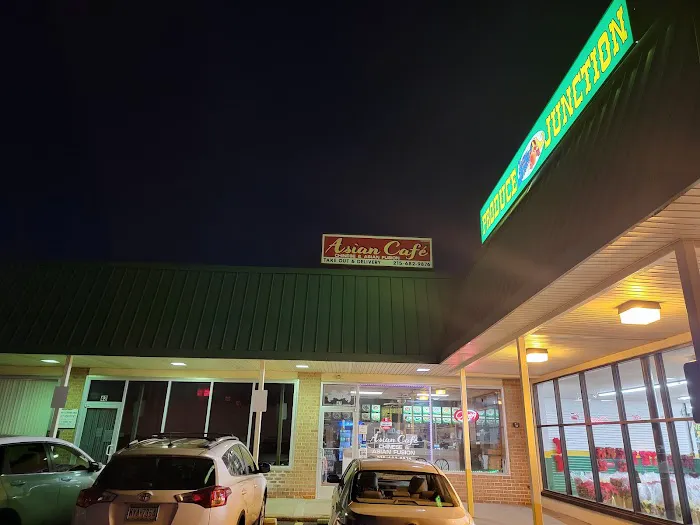 Asian Cafe Restaurant 4