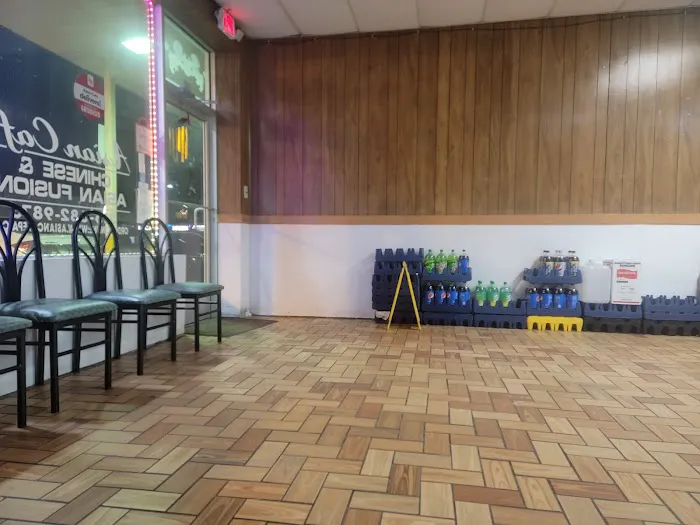Asian Cafe Restaurant 5