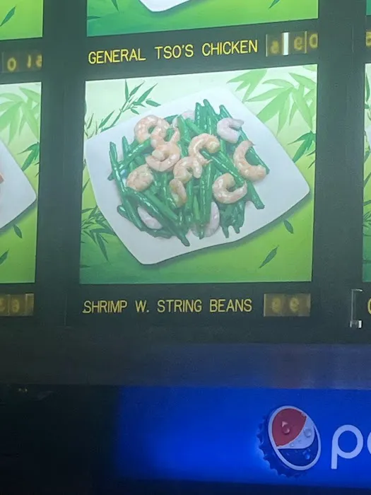 Asian Cafe Restaurant 8
