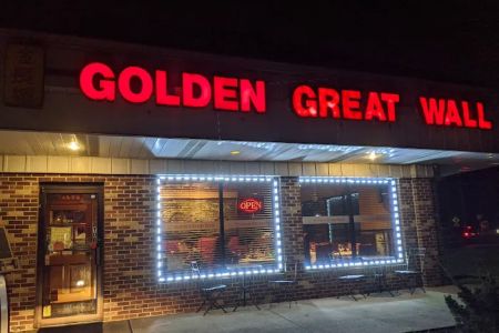 Golden Great Wall Chinese Restaurant