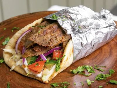 The Good Gyro 0