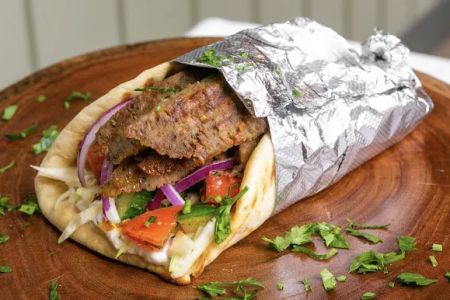 The Good Gyro