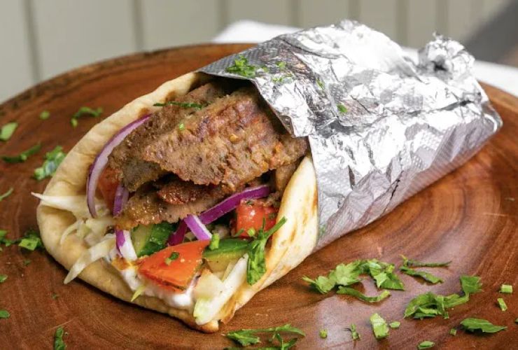 The Good Gyro 0