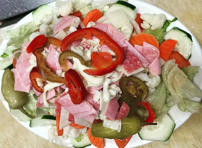 Catanzareti Pizza 6