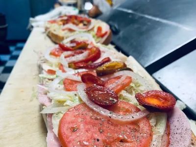 Catanzareti Pizza 0