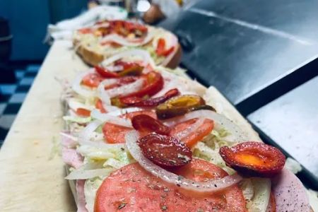 Catanzareti Pizza