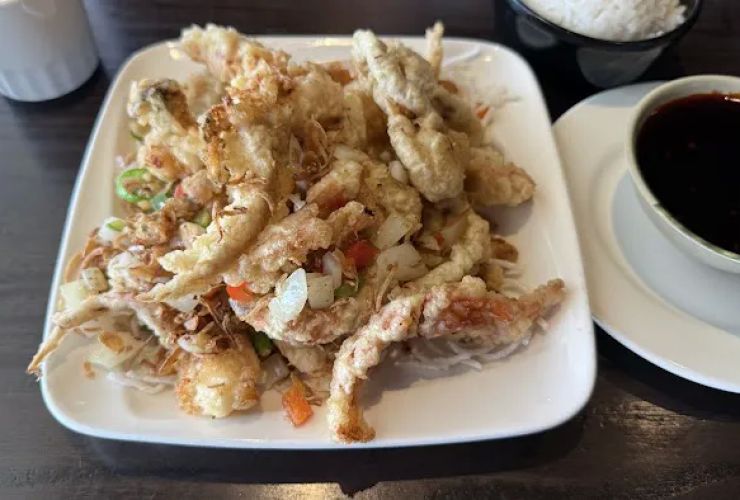 Purple Leaf Chinese & Japanese Cuisine 2