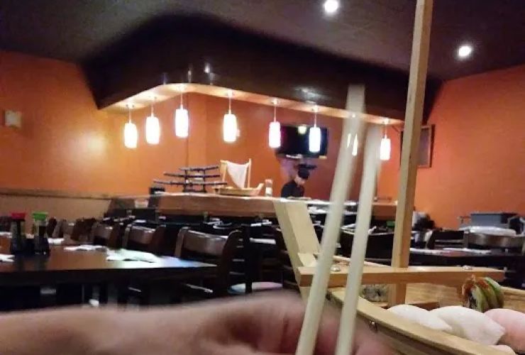 Sakana Sushi Asian Fusion Restaurant 1