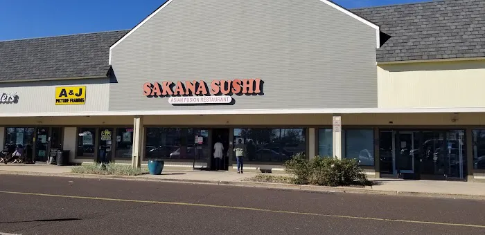 Sakana Sushi Asian Fusion Restaurant 1