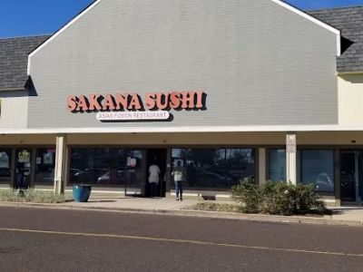 Sakana Sushi Asian Fusion Restaurant 0